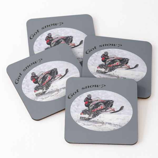 Item preview, Got Snow - black designed and sold by Kathy Weaver.