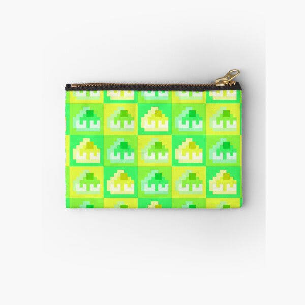 Item preview, Colorful Pixel Cheescakes, Green and Yellow designed and sold by rin3d .