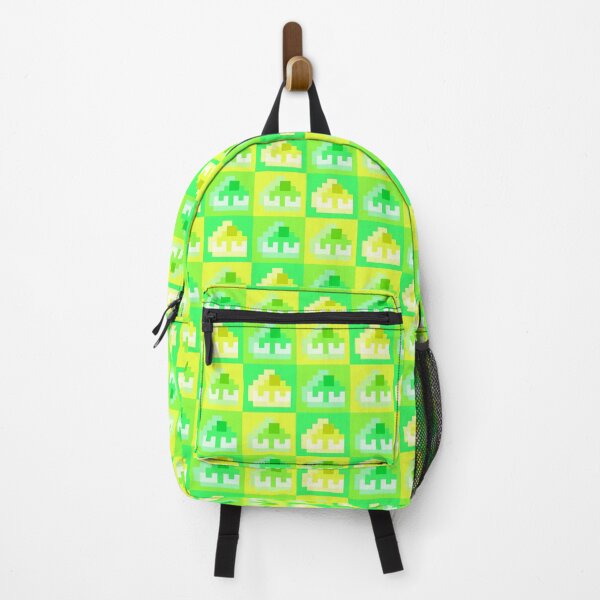 Item preview, Colorful Pixel Cheescakes, Green and Yellow designed and sold by rin3d .