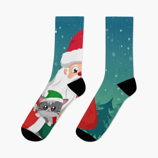 Item preview, Here comes Santa Paws designed and sold by I'm  Redz.