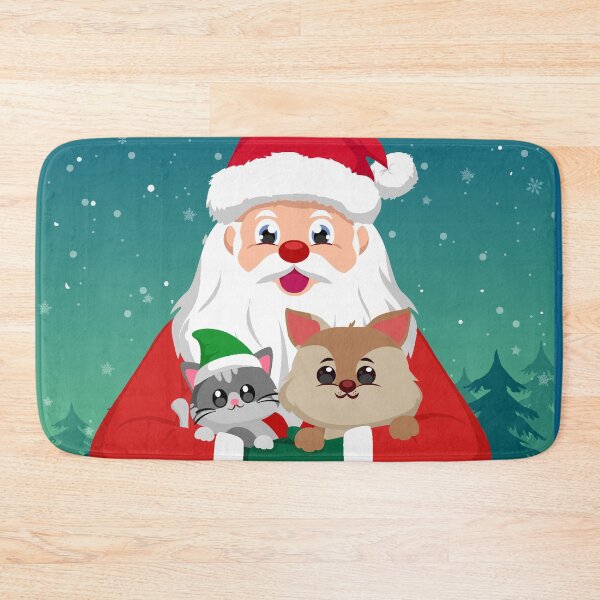 Item preview, Here comes Santa Paws designed and sold by I'm  Redz.