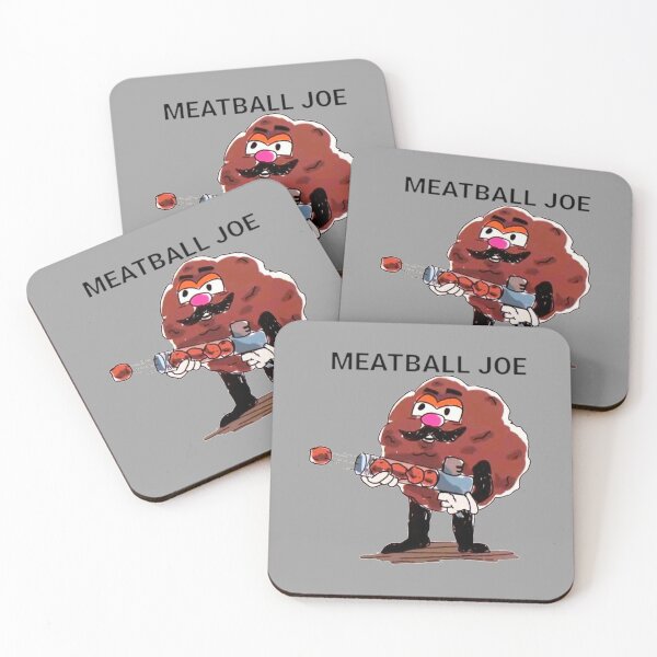 Item preview, Meatball Joe designed and sold by lacm2020.