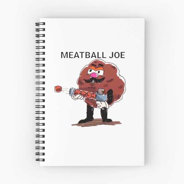 Item preview, Meatball Joe designed and sold by lacm2020.