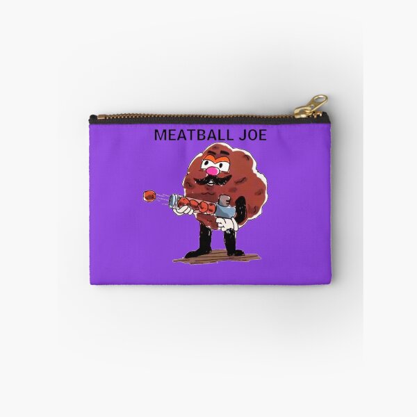 Item preview, Meatball Joe designed and sold by lacm2020.