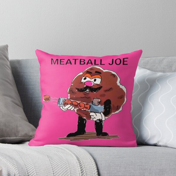Item preview, Meatball Joe designed and sold by lacm2020.