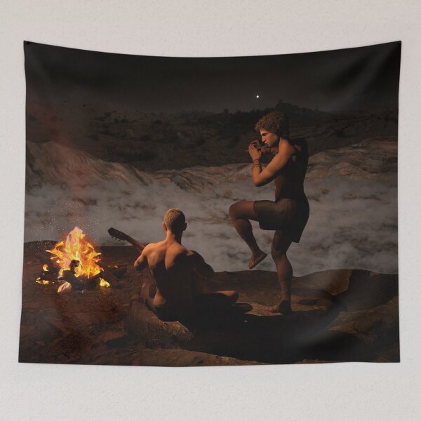 Item preview, Echoes designed and sold by RexRedLGBTQ.