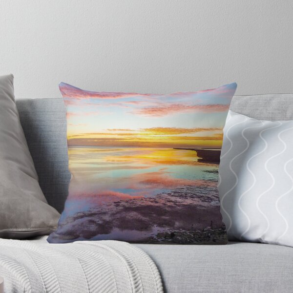 Item preview, Aerial Sunset designed and sold by evenflow.