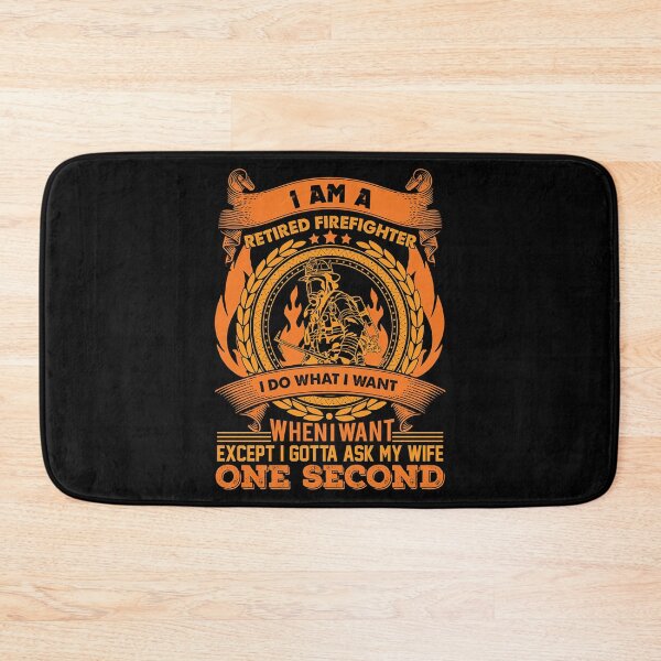 Item preview, firefighter,  designed and sold by lil wazabi.