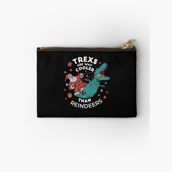 Item preview, Trexs are better than reindeers designed and sold by Davestre Designs.