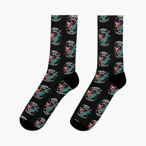 Item preview, Trexs are better than reindeers designed and sold by Davestre.