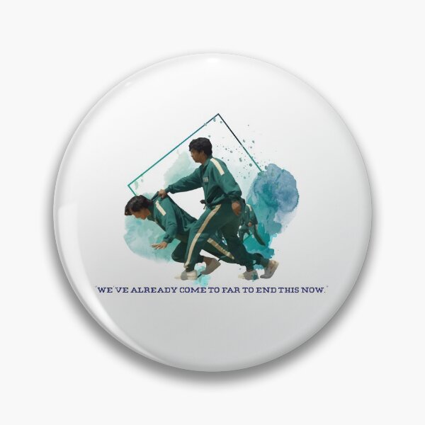 Item preview, Ali saves Gi Hun designed and sold by e-design-studio.