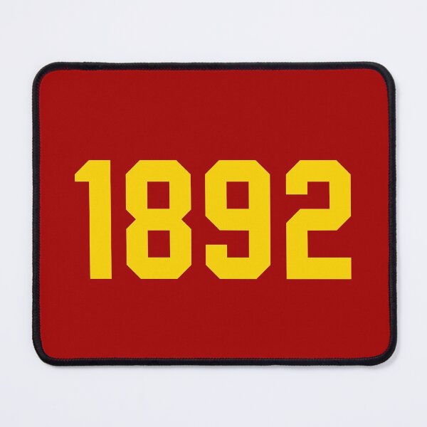 Item preview, 1892 Liverpool Yellow Alt designed and sold by VRedBaller.