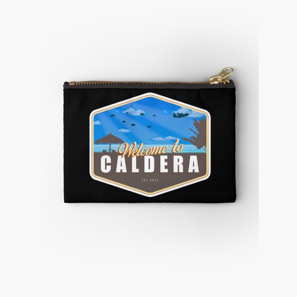 Item preview, Warzone - Welcome to Caldera designed and sold by Between Clouds.