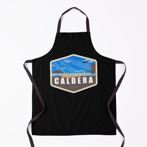 Item preview, Warzone - Welcome to Caldera designed and sold by Between Clouds.