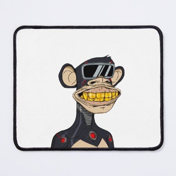 Item preview, Bored Ape Yacht Club  #3287 designed and sold by Marchica.