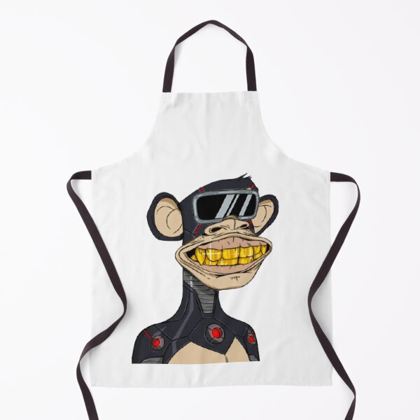Item preview, Bored Ape Yacht Club #3287 designed and sold by Marchica.