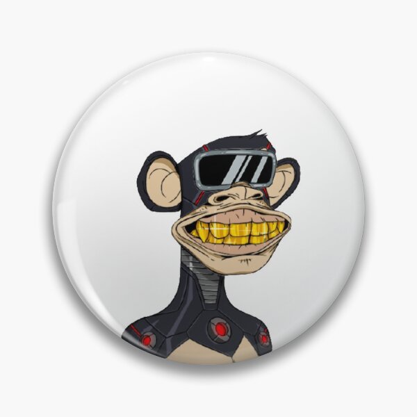 Item preview, Bored Ape Yacht Club  #3287 designed and sold by Marchica.
