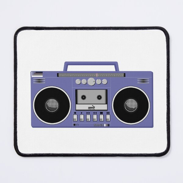 Item preview, Stereo in Veri Peri designed and sold by DavidASmith.