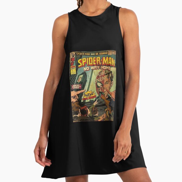 Spider Man Homecoming Dresses for Sale | Redbubble