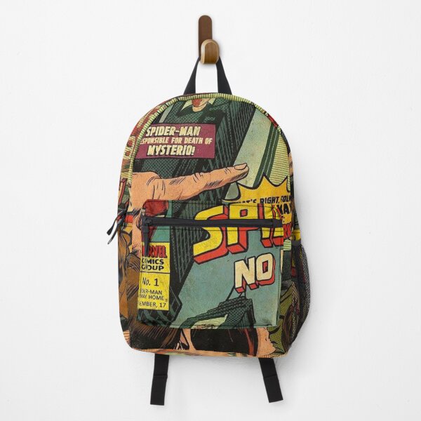 Item preview, No Way Home-Public Enemy-Man designed and sold by naoesaka.