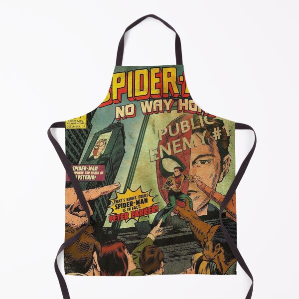 Item preview, No Way Home-Public Enemy-Man designed and sold by naoesaka.