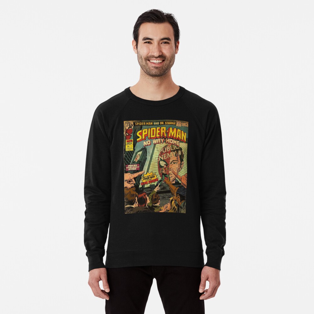 Item preview, Lightweight Sweatshirt designed and sold by naoesaka.