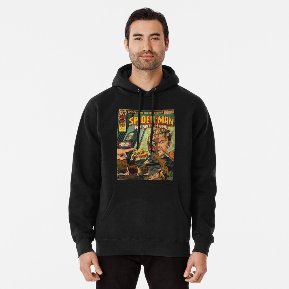 Item preview, Pullover Hoodie designed and sold by naoesaka.