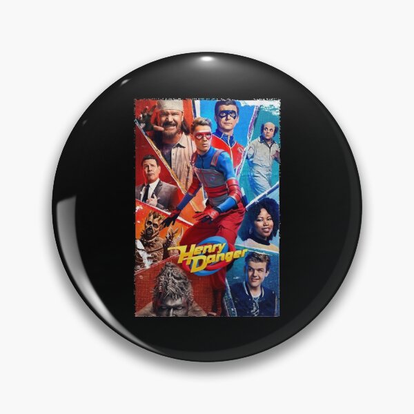 Item preview, Mens Best Henry Danger Gift For Birthday designed and sold by FrederikSwift.