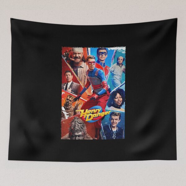 Item preview, Mens Best Henry Danger Gift For Birthday designed and sold by FrederikSwift.