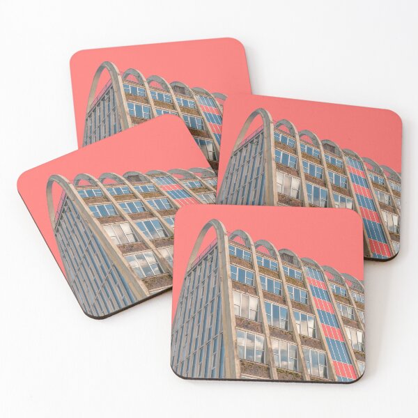 Item preview, The Toast Rack Red designed and sold by eyeshoot.