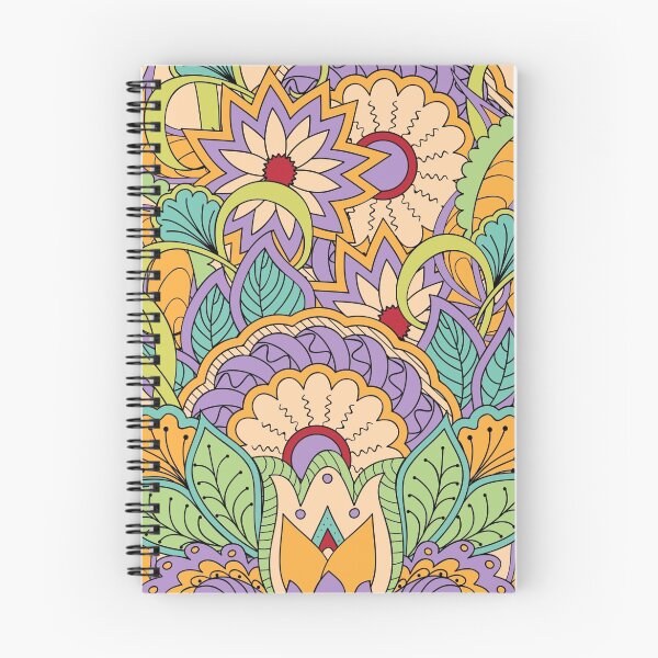 Item preview, zen floral composition designed and sold by AlinNova.