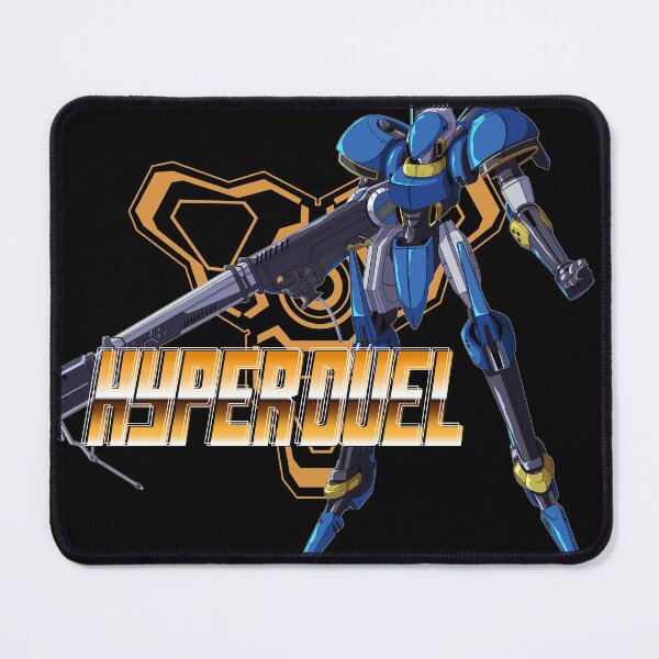 Item preview, Hyper Duel - Storm Forgel Full Color designed and sold by DANMAKUMAN.