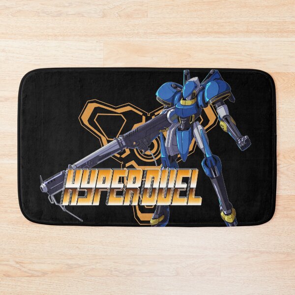 Item preview, Hyper Duel - Storm Forgel Full Color designed and sold by DANMAKUMAN.