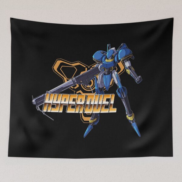 Item preview, Hyper Duel - Storm Forgel Full Color designed and sold by DANMAKUMAN.