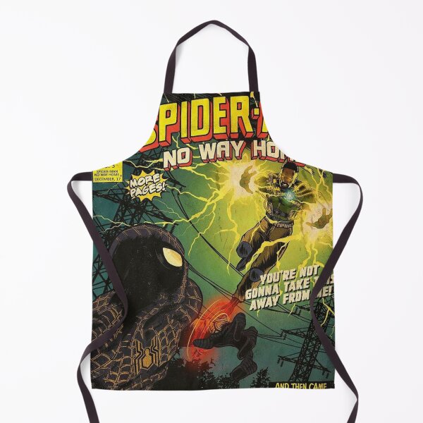 Item preview, No Way Home-spidey electro man designed and sold by naoesaka.