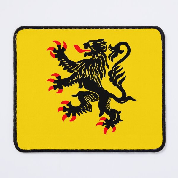Item preview, Nord Pas de Calais Flag designed and sold by Freihalt.