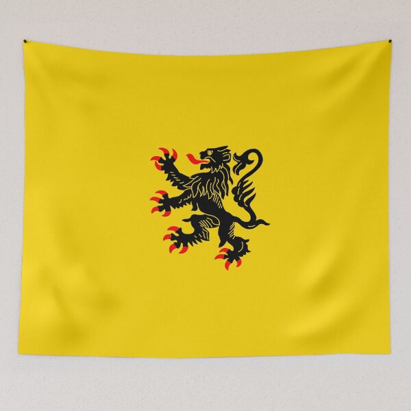 Item preview, Nord Pas de Calais Flag designed and sold by Freihalt.
