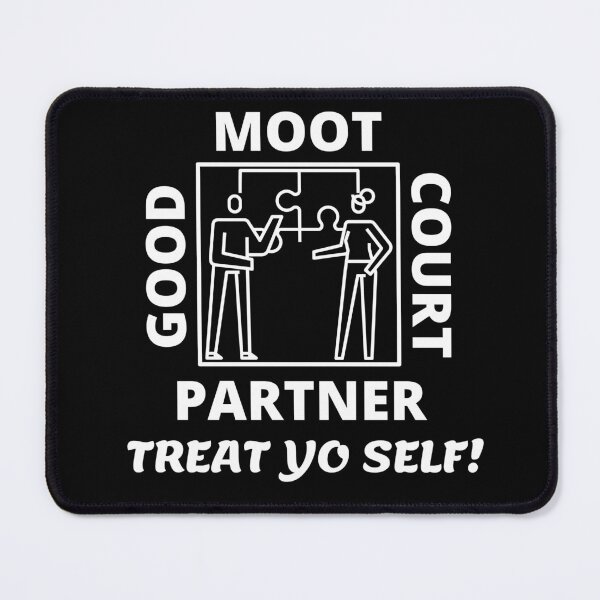 Item preview, Funny moot court design designed and sold by utile style.
