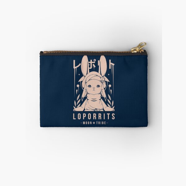 Item preview, Loporrits Moon Tribe designed and sold by AlundrART.