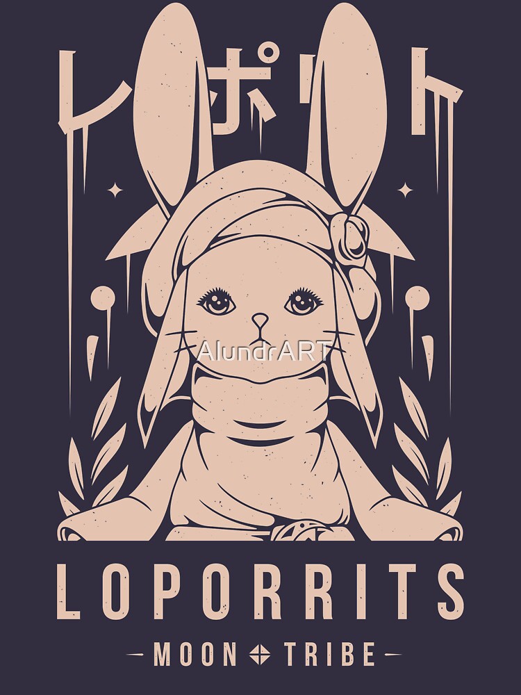 Disover Loporrits Moon Tribe | Essential T-Shirt 
