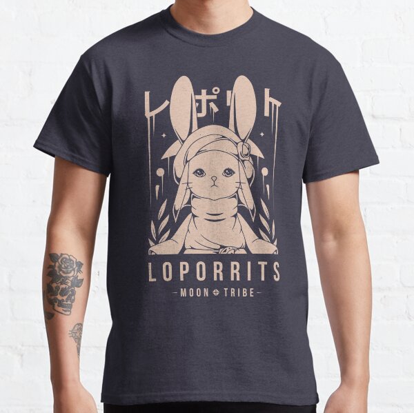Loporrits Moon Tribe Classic T-Shirt