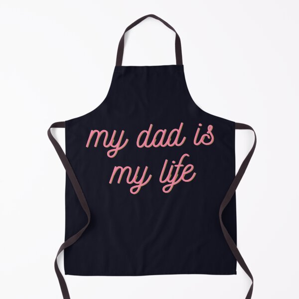Item preview, my dad is my life, nice gift designed and sold by Sanaa95-21BK.