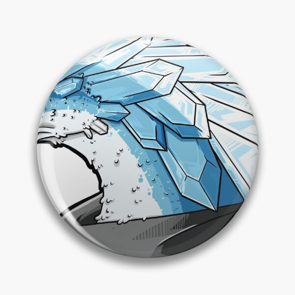 Item preview, Apophis sticker designed and sold by ZionBorealis.