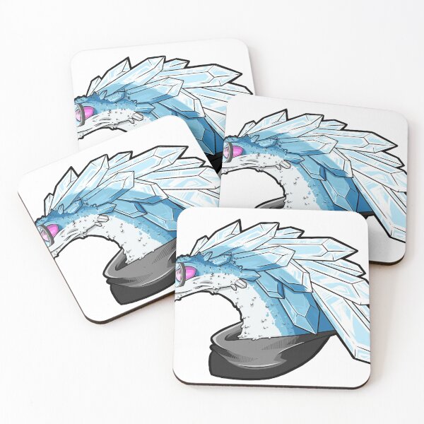 Item preview, Apophis sticker designed and sold by ZionBorealis.