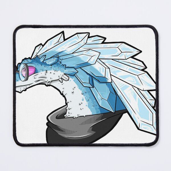 Item preview, Apophis sticker designed and sold by ZionBorealis.