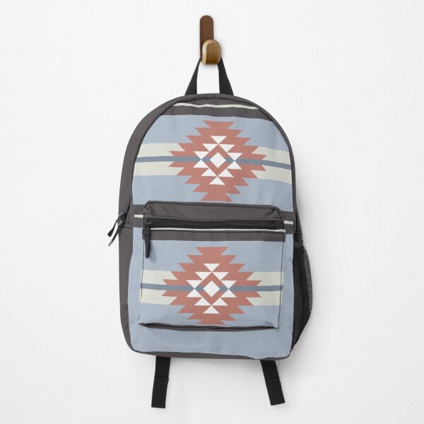 Item preview, Aztec design in pink and blue colors designed and sold by BattaAnastasia.