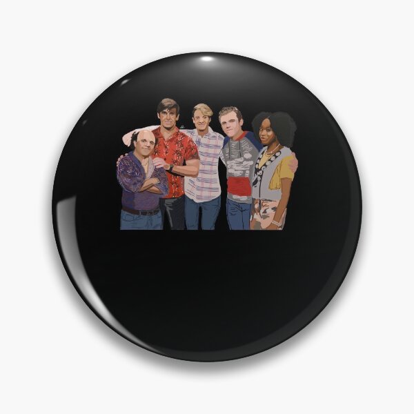 Item preview, Mens Womens Cast Of Henry Danger Transparent Men Fans designed and sold by FrederikSwift.