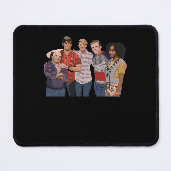 Item preview, Mens Womens Cast Of Henry Danger Transparent Men Fans designed and sold by FrederikSwift.