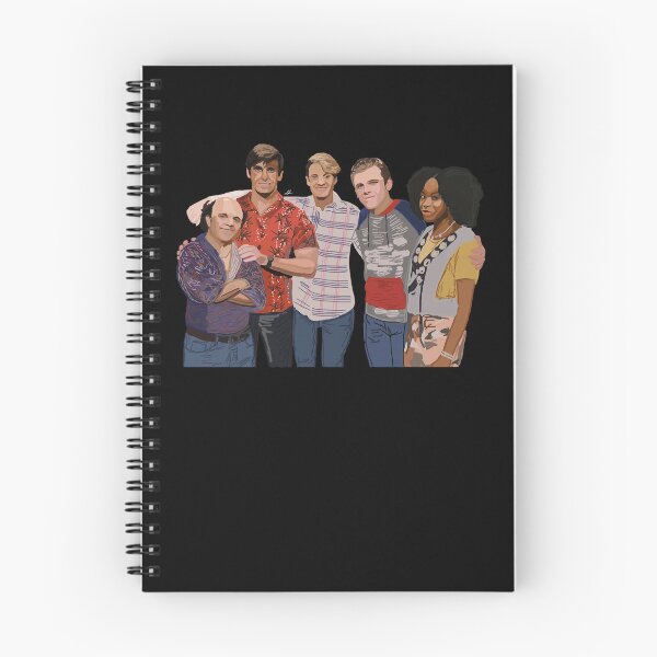 Item preview, Mens Womens Cast Of Henry Danger Transparent Men Fans designed and sold by FrederikSwift.