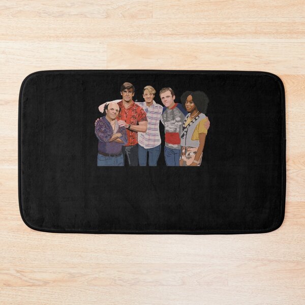 Item preview, Mens Womens Cast Of Henry Danger Transparent Men Fans designed and sold by FrederikSwift.